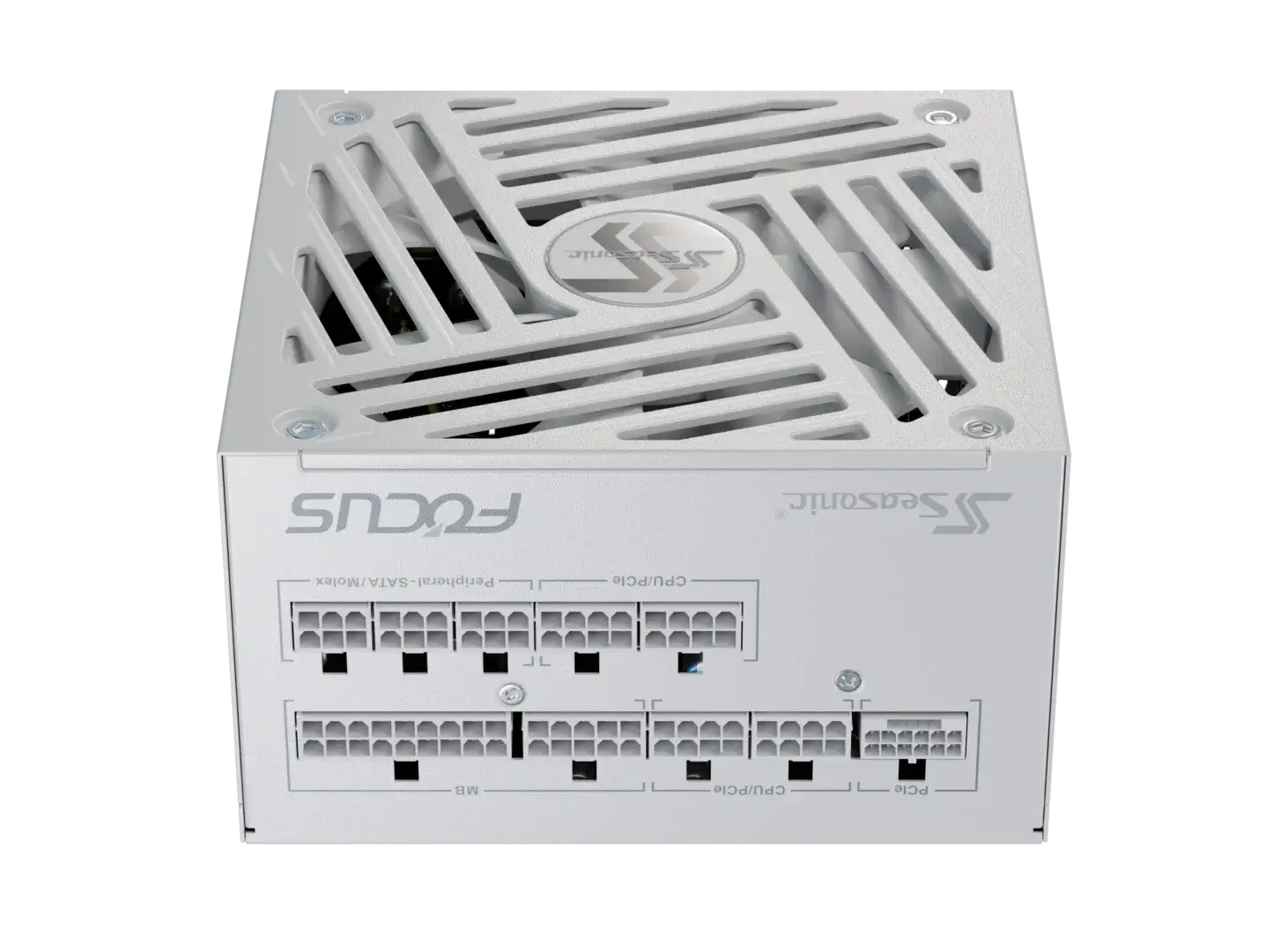 FOCUS GX White ATX 3.1 - 750 gallery image 6