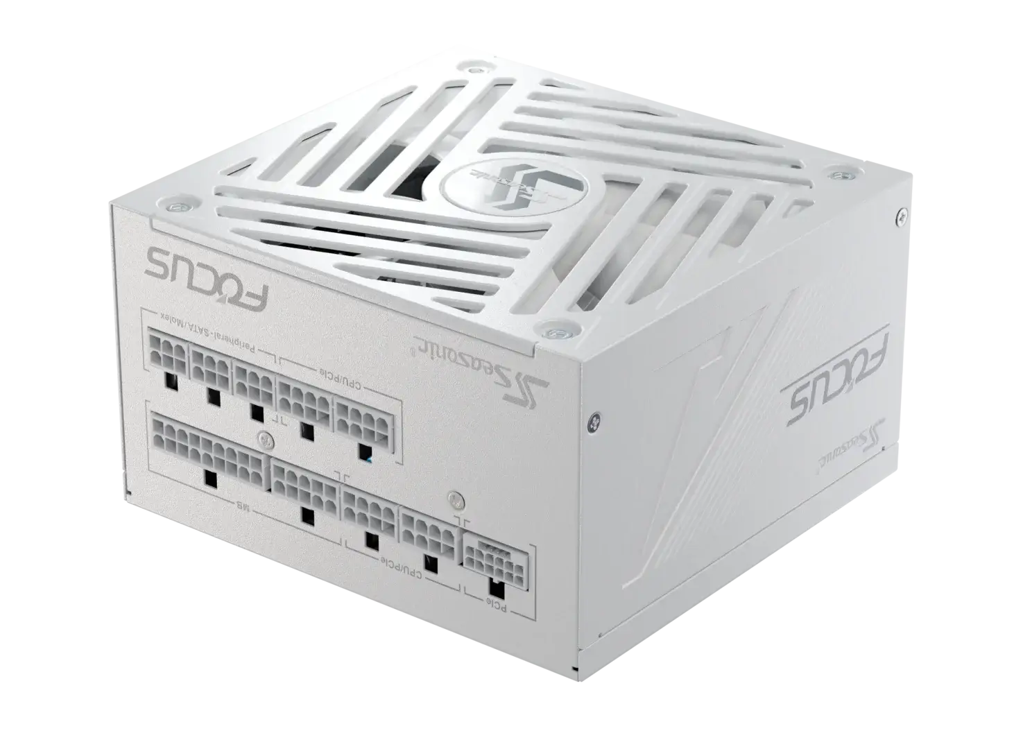 FOCUS GX White ATX 3.1 - 750 gallery image 4