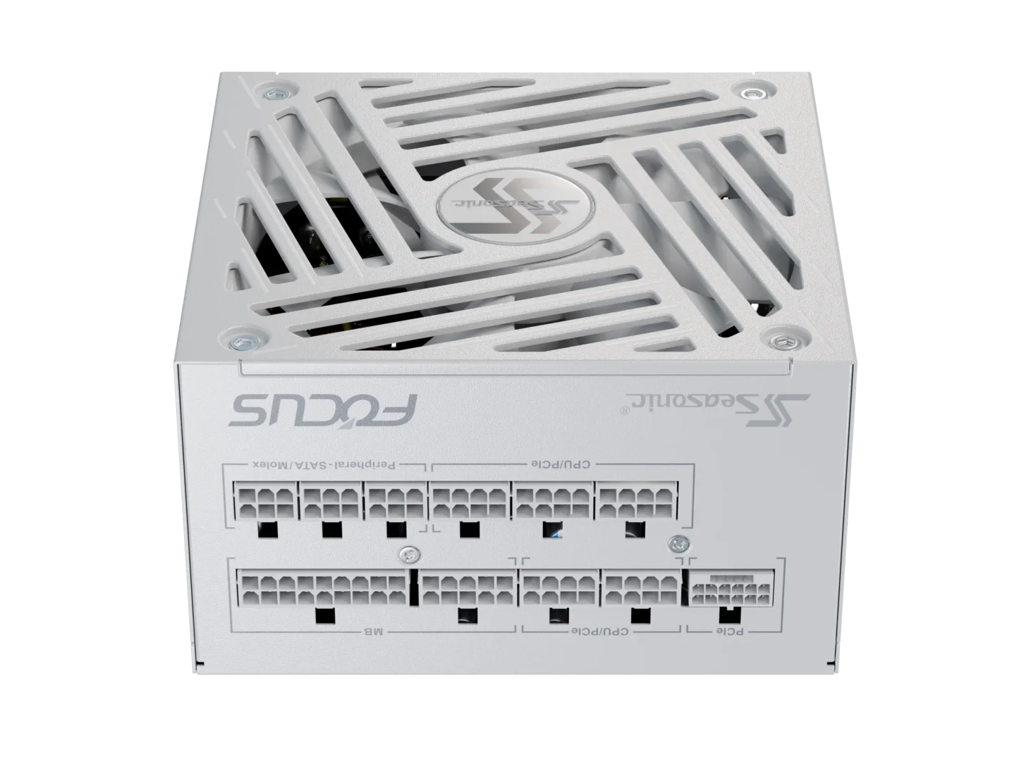 FOCUS GX White ATX 3.1 - 1000 gallery image 6