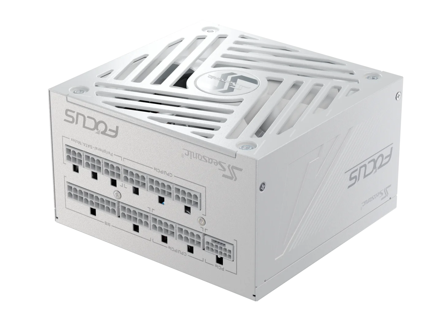 FOCUS GX White ATX 3.1 - 1000 gallery image 4