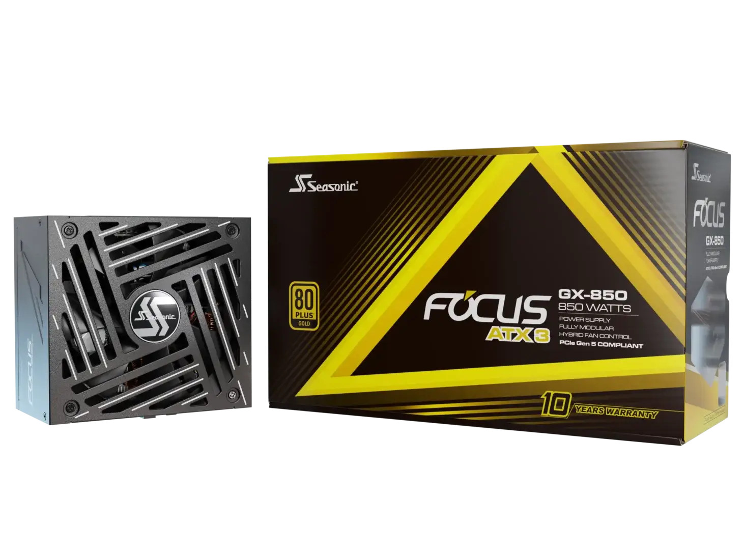 FOCUS GX ATX 3.1 gallery image 1