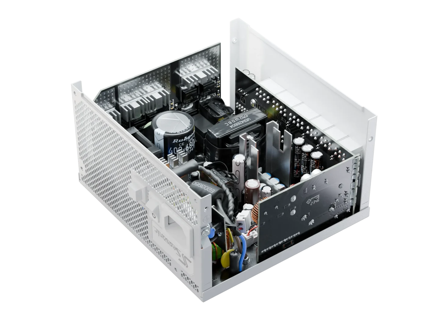 FOCUS GX White ATX 3.1 - 850 gallery image 3