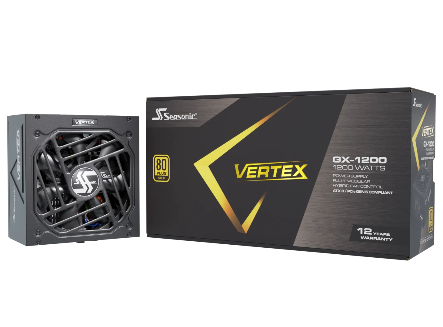 VERTEX GX ATX 3.1 - 1200 gallery image 1