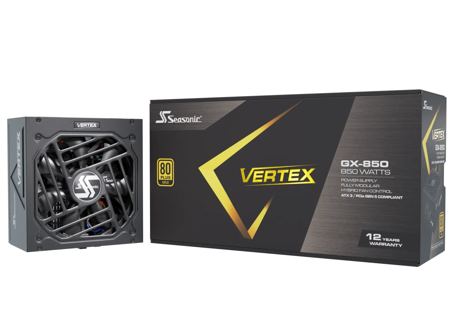 VERTEX GX ATX 3.1 - 850 gallery image 1