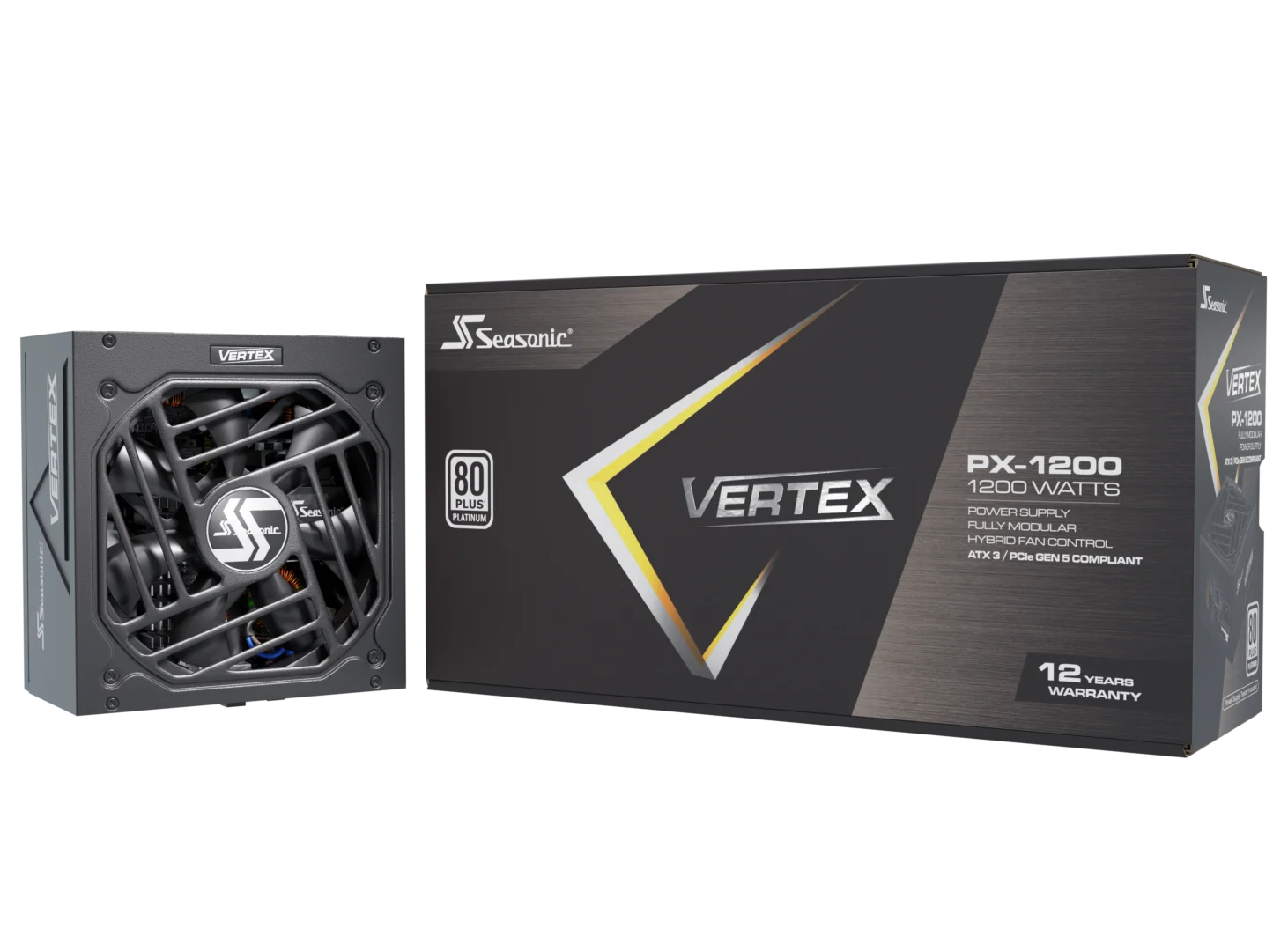 VERTEX PX ATX 3.1 - 1200 gallery image 1