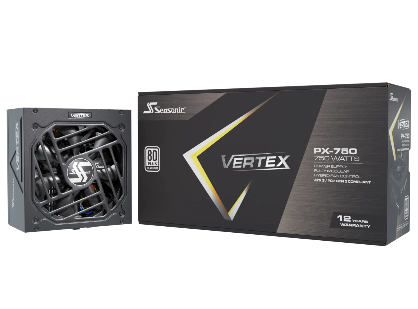 VERTEX PX ATX 3.1 - 750 gallery image 1