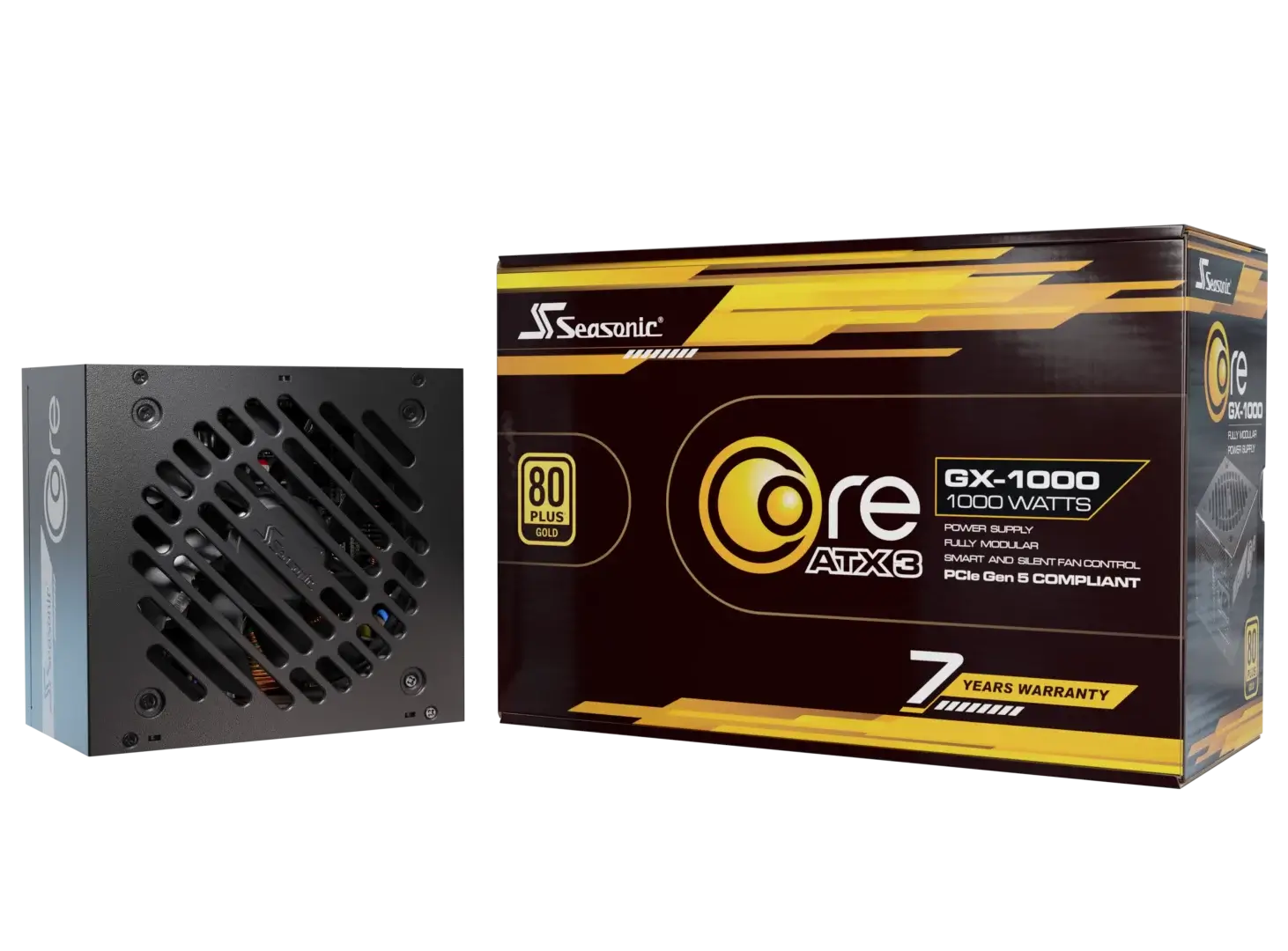 CORE GX ATX 3.1 - 1000 gallery image 1