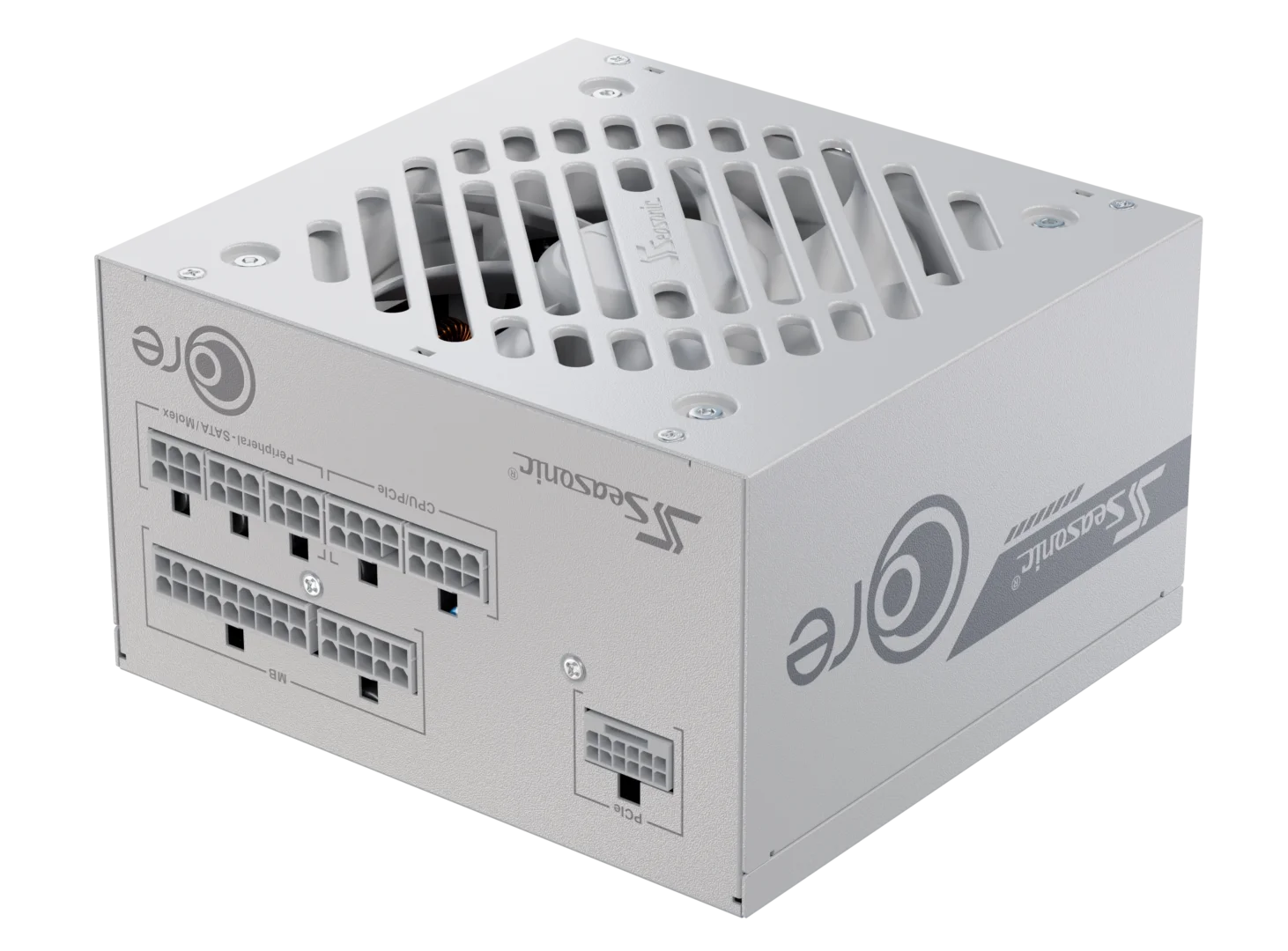 CORE GX White ATX 3.1 - 750 gallery image 7