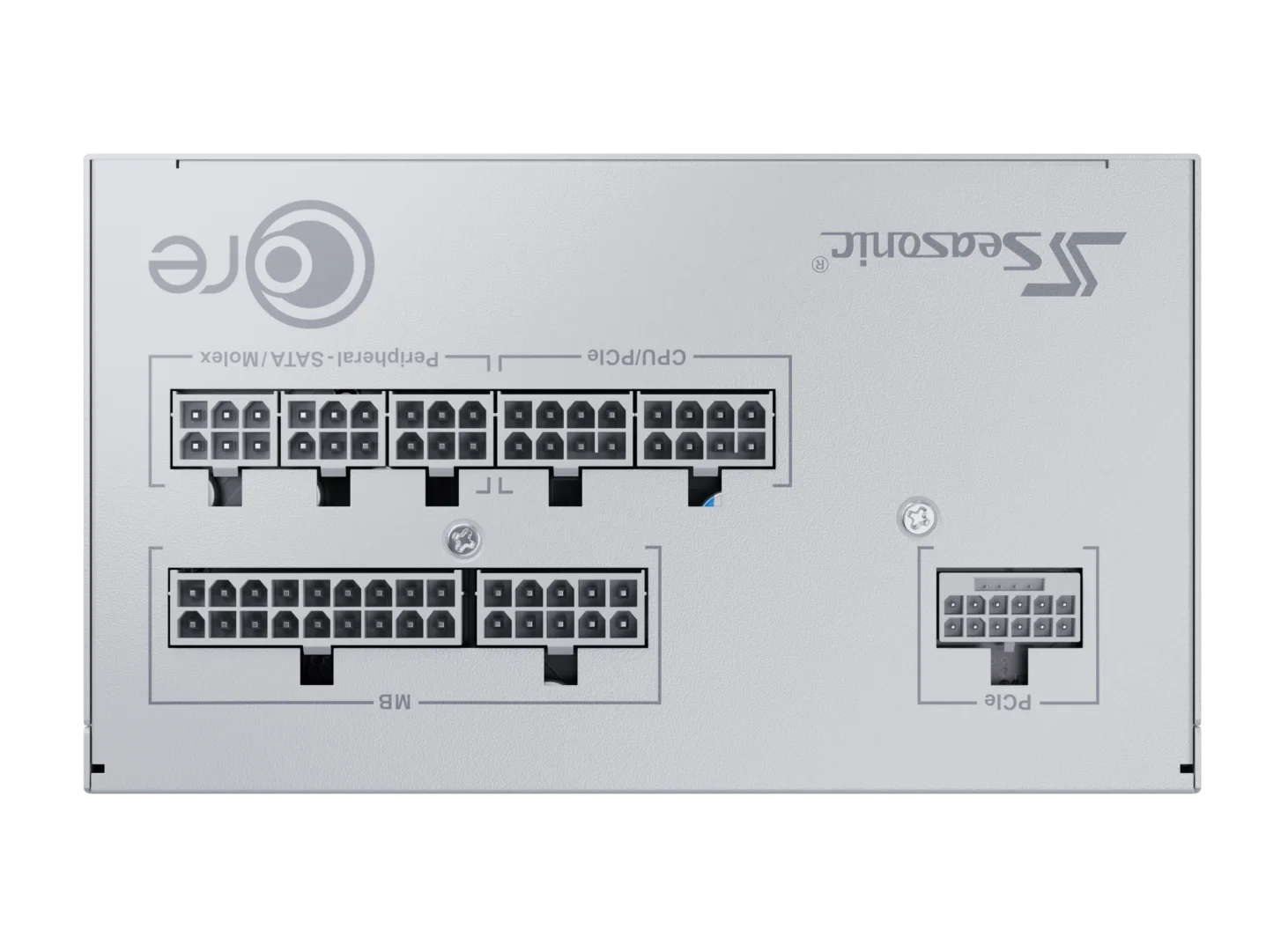 CORE GX White ATX 3.1 - 750 gallery image 6