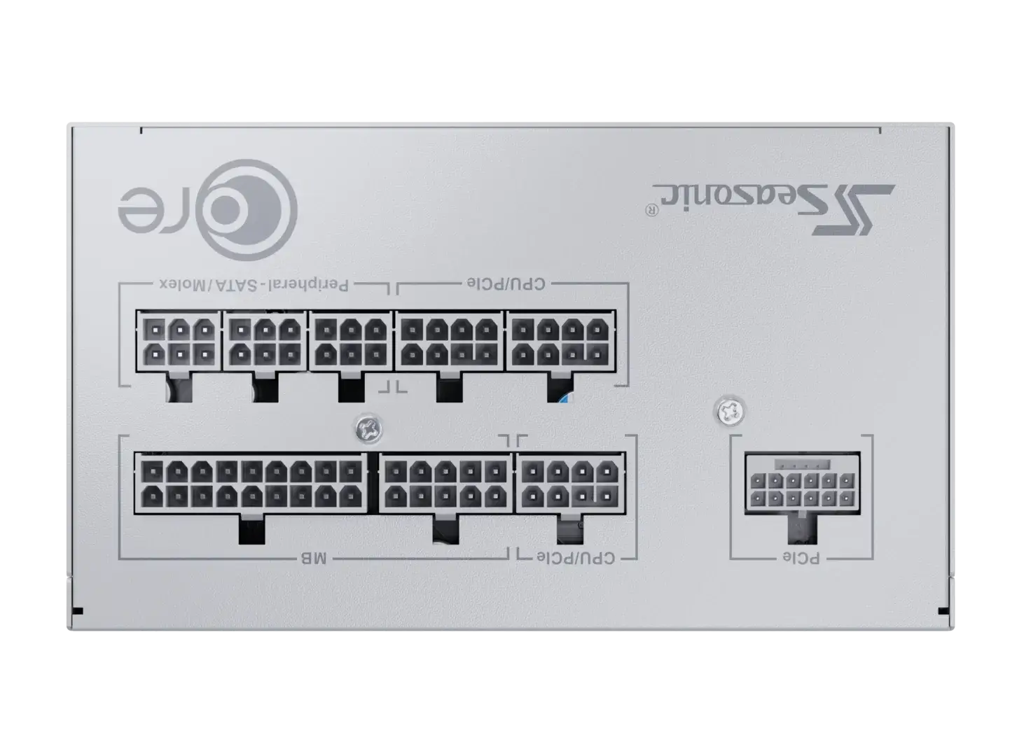 CORE GX White ATX 3.1 - 850 gallery image 4