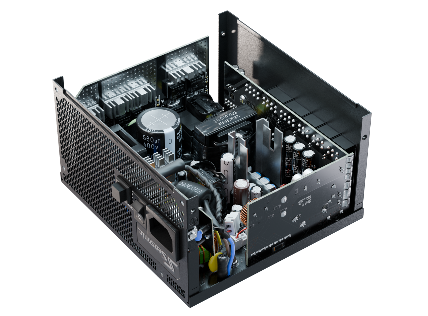 FOCUS GX ATX 3.1 gallery image 3