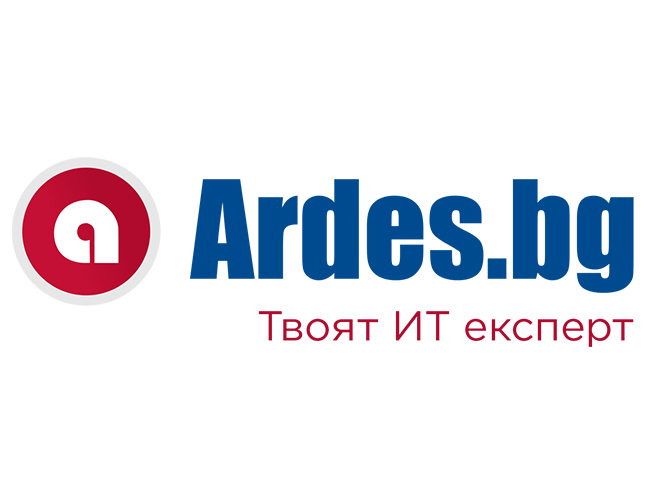 Ardes Logo