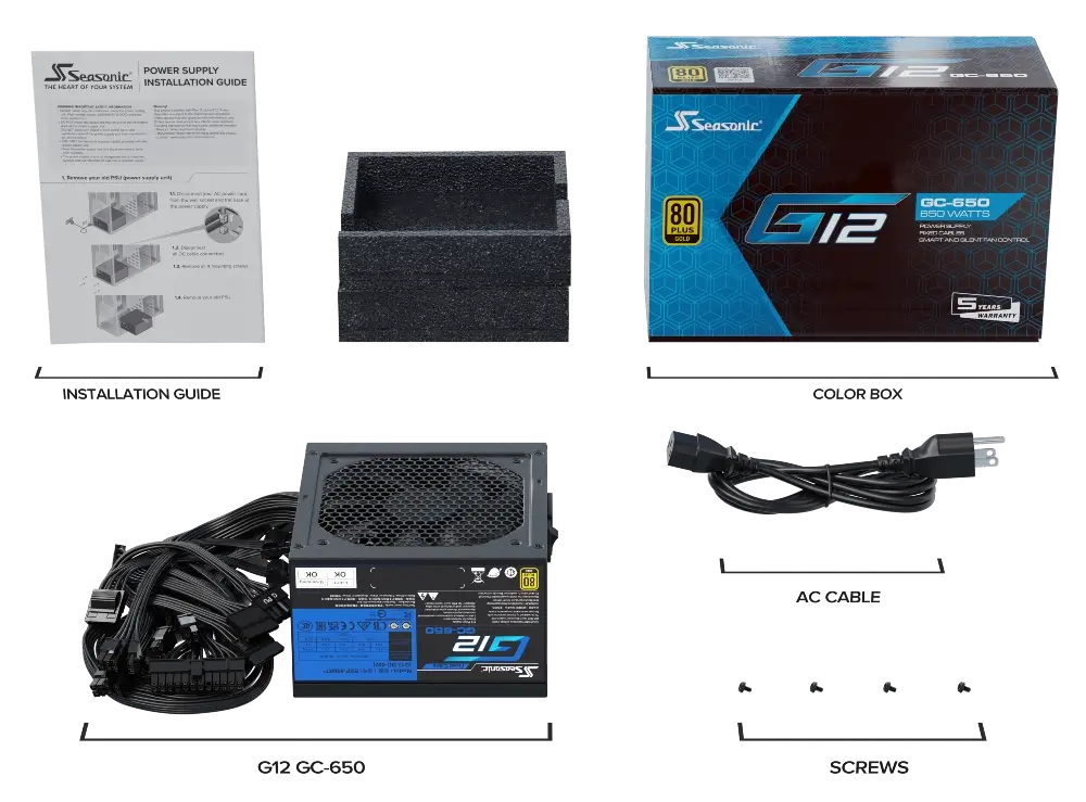 G12 GC (2024) - 650 gallery image 2