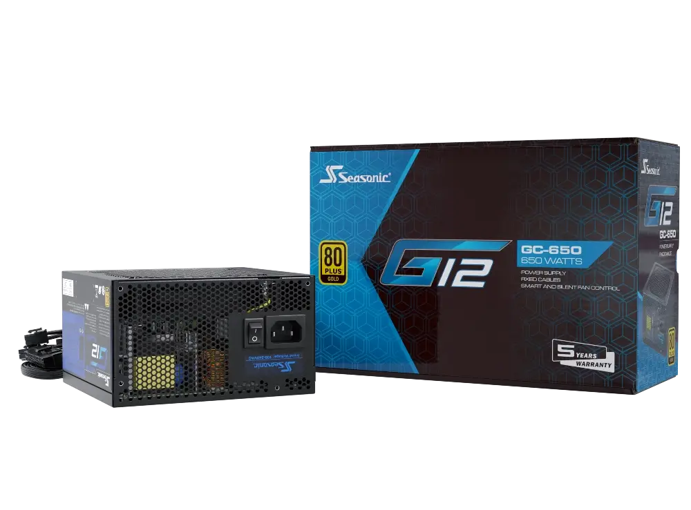 G12 GC (2024) - 650 gallery image 1