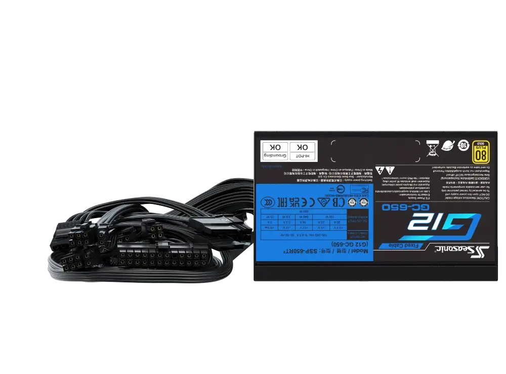 G12 GC (2024) - 650 gallery image 4