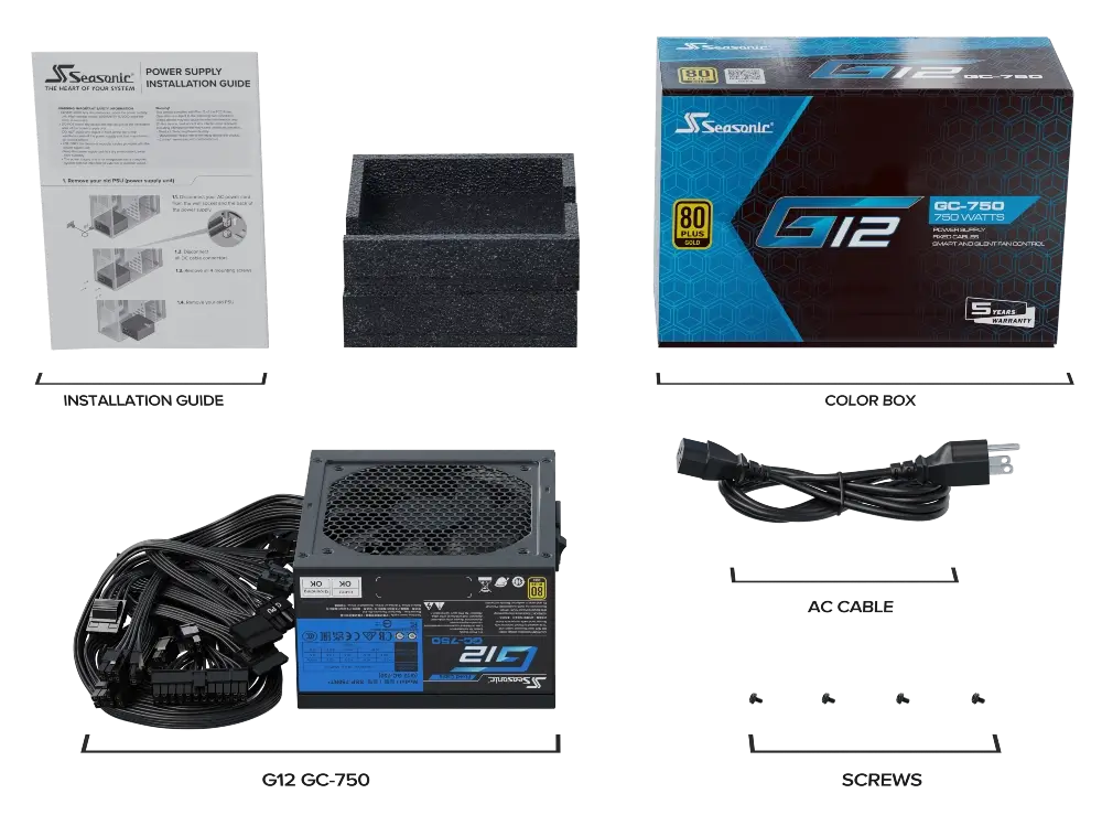 G12 GC (2024) - 750 gallery image 2