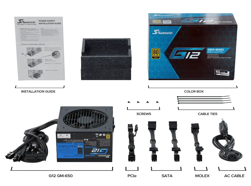 G12 GM (2024) - 650 gallery image 2