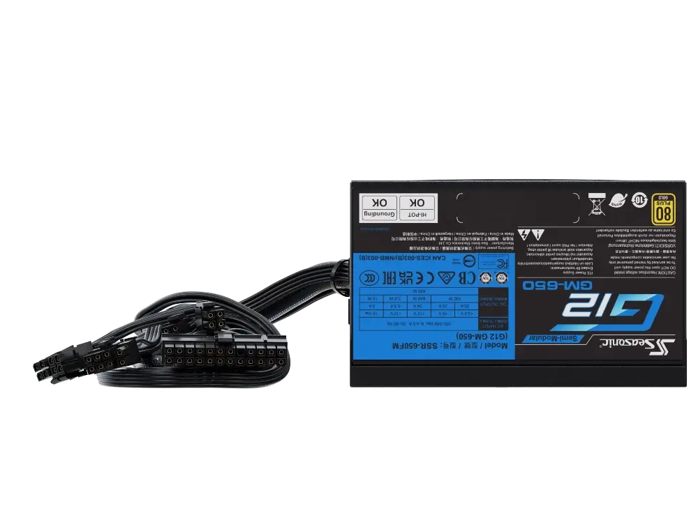 G12 GM (2024) - 650 gallery image 4