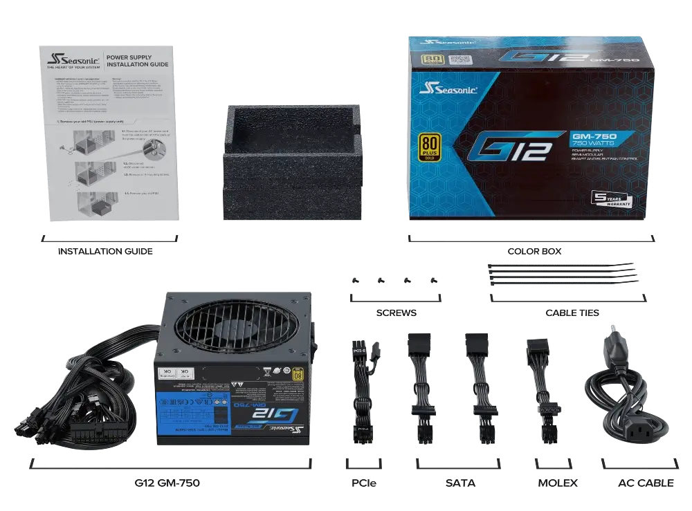 G12 GM (2024) - 750 gallery image 2