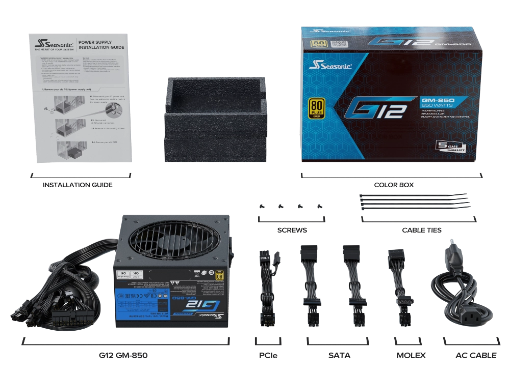 G12 GM (2024) - 850 gallery image 2