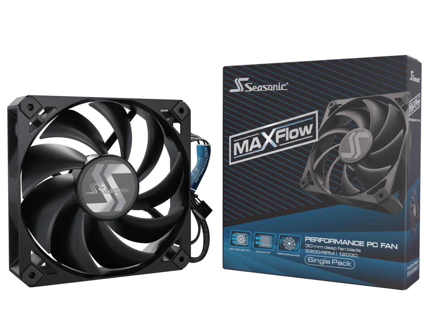 MAXFlow 120 mm gallery image 3