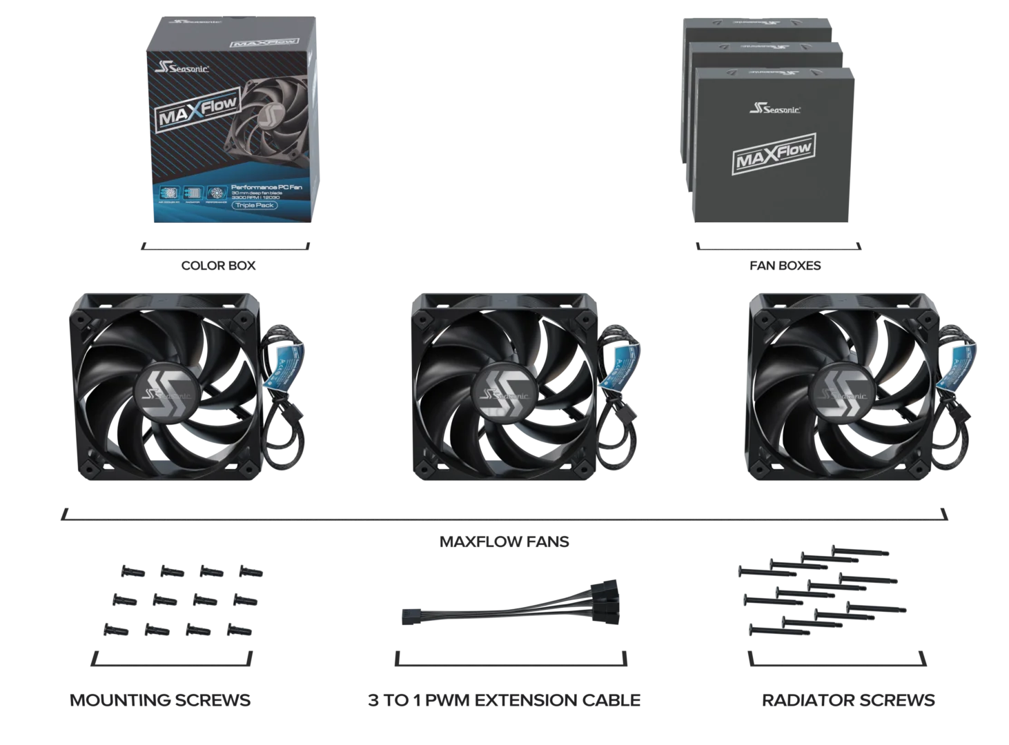 MAXFlow 120 mm gallery image 2