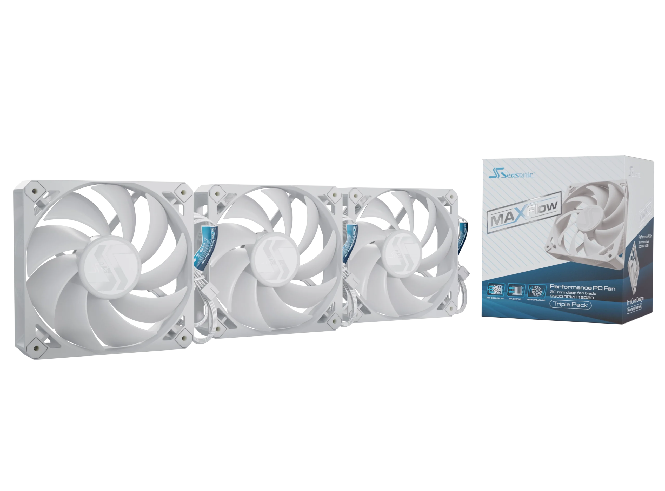 MaxFlow-3-pack-white-fan-box