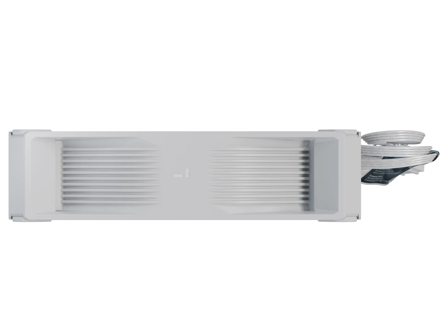 MAXFlow 120 mm White gallery image 12