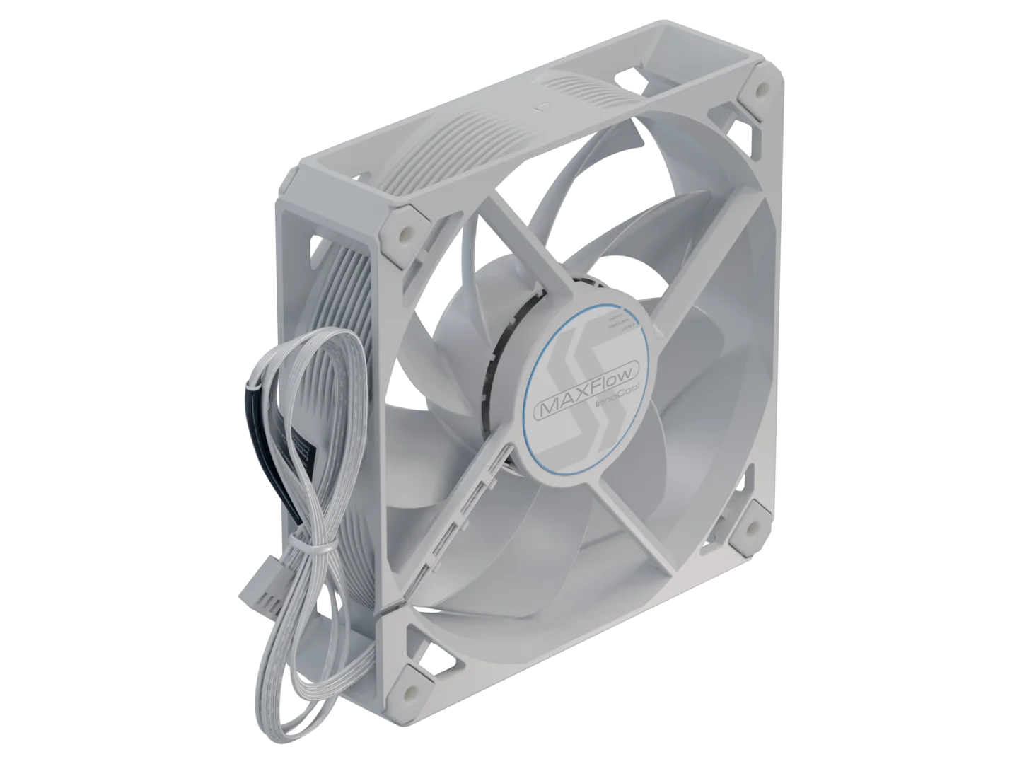 MAXFlow 120 mm White gallery image 11