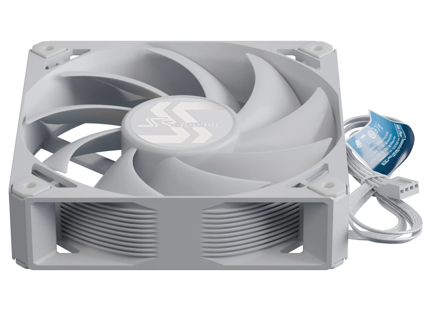 MAXFlow 120 mm White gallery image 10