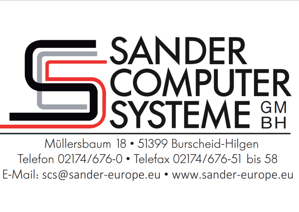 Sander Computer Systeme