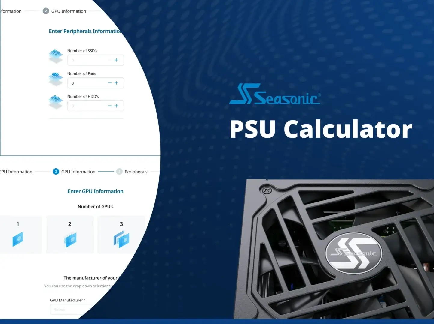 PSU Calculator Using Guide 2025