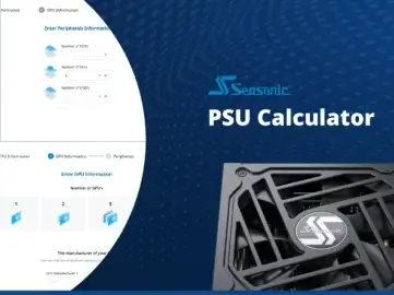 PSU Calculator Using Guide 2025