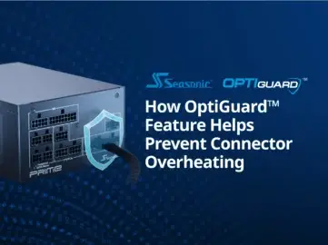 Seasonic OptiGuard™ Feature