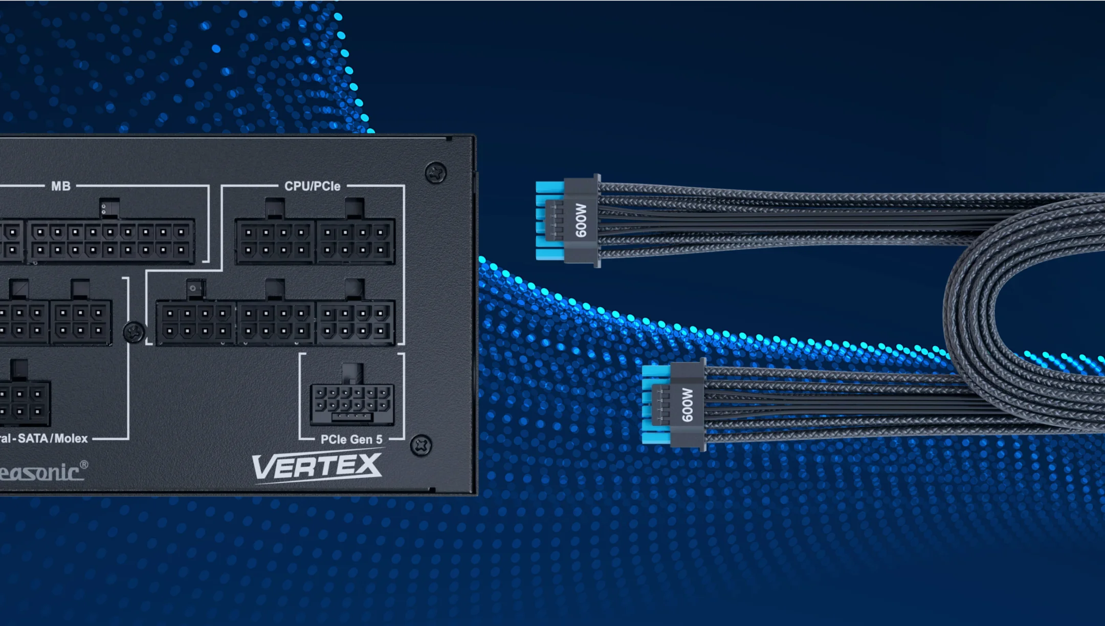 12V-2x6 Connector