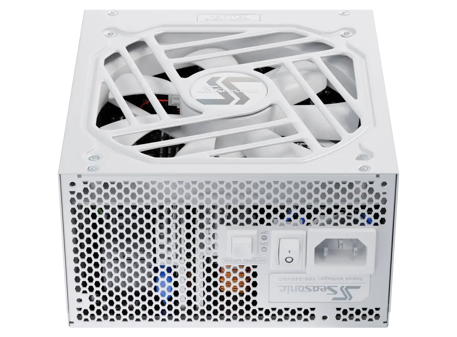 VERTEX GX White ATX 3.1 - 1200 gallery image 9