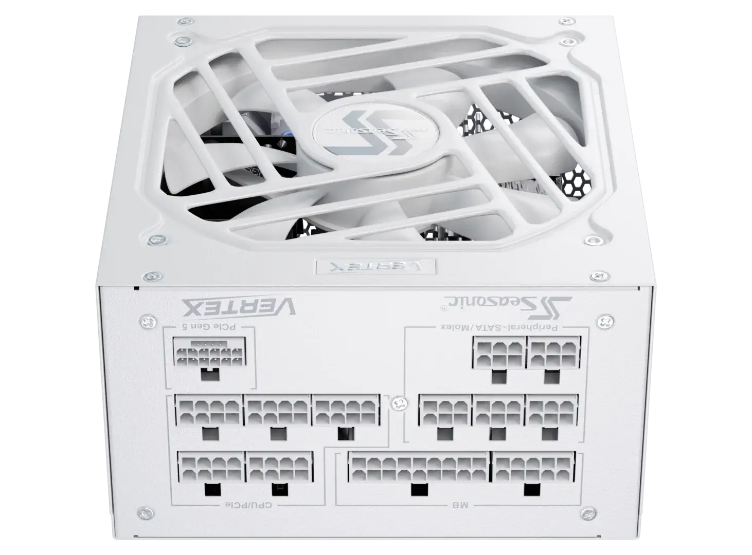 VERTEX GX White ATX 3.1 - 1200 gallery image 5