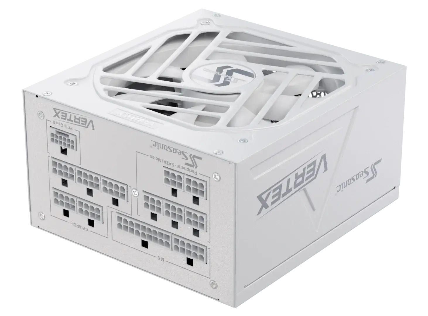 VERTEX GX White ATX 3.1 - 1200 gallery image 3