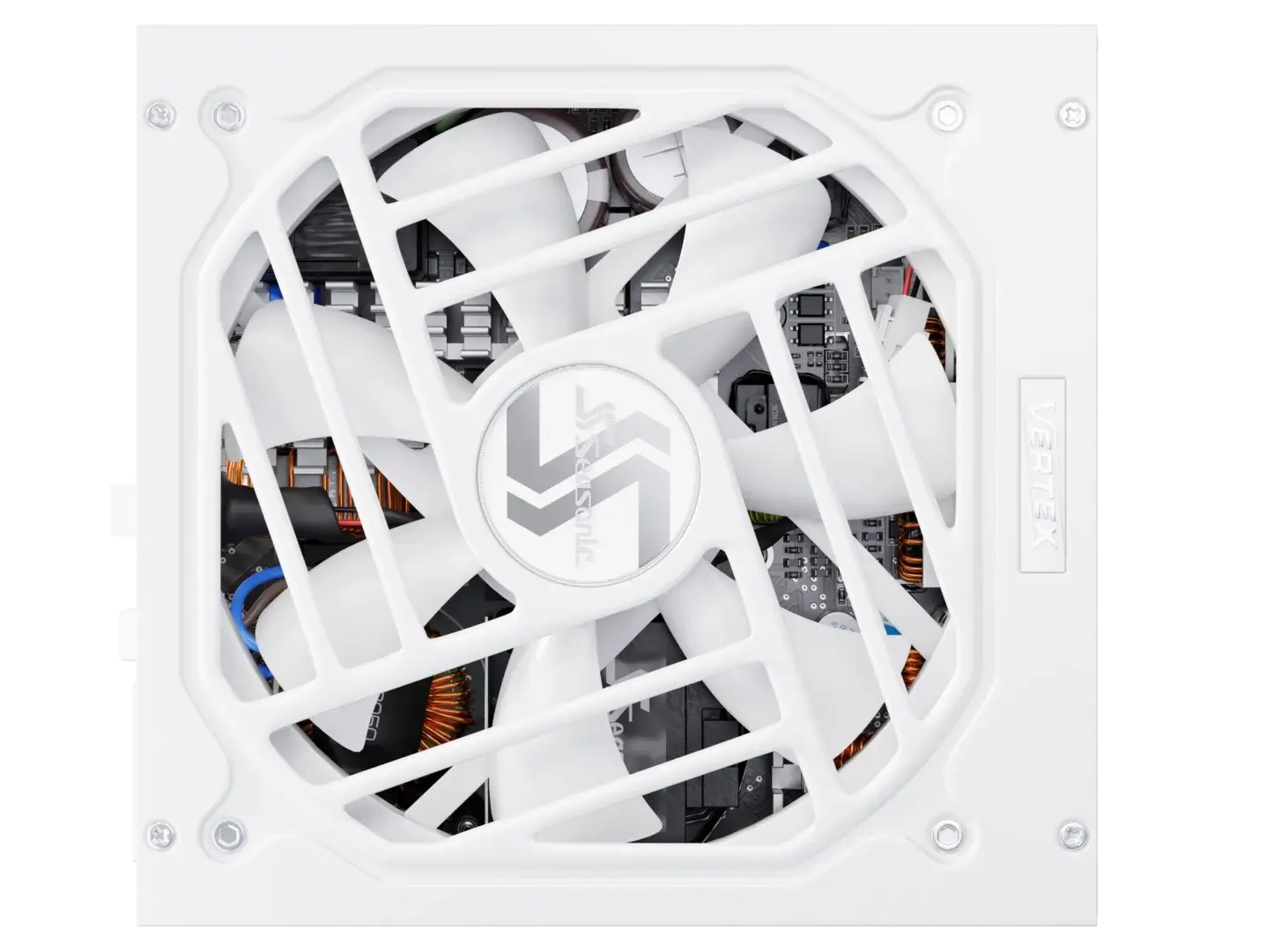 VERTEX GX White ATX 3.1 - 1200 gallery image 8