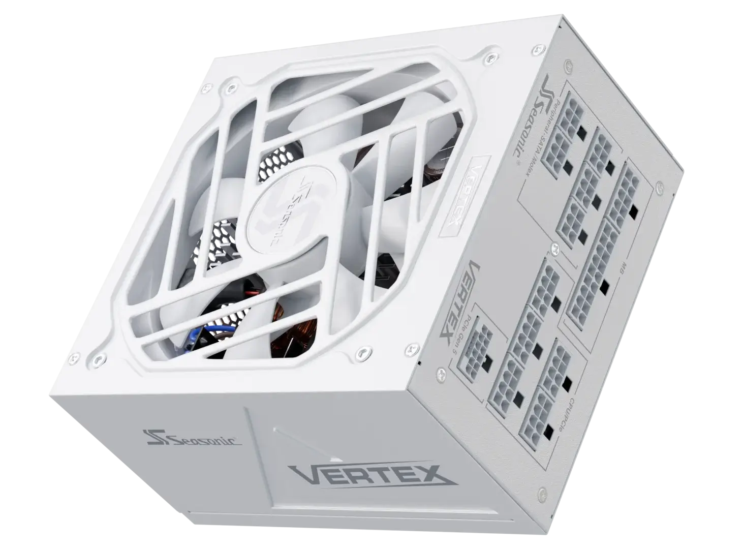 VERTEX GX White ATX 3.1 - 1200 gallery image 11