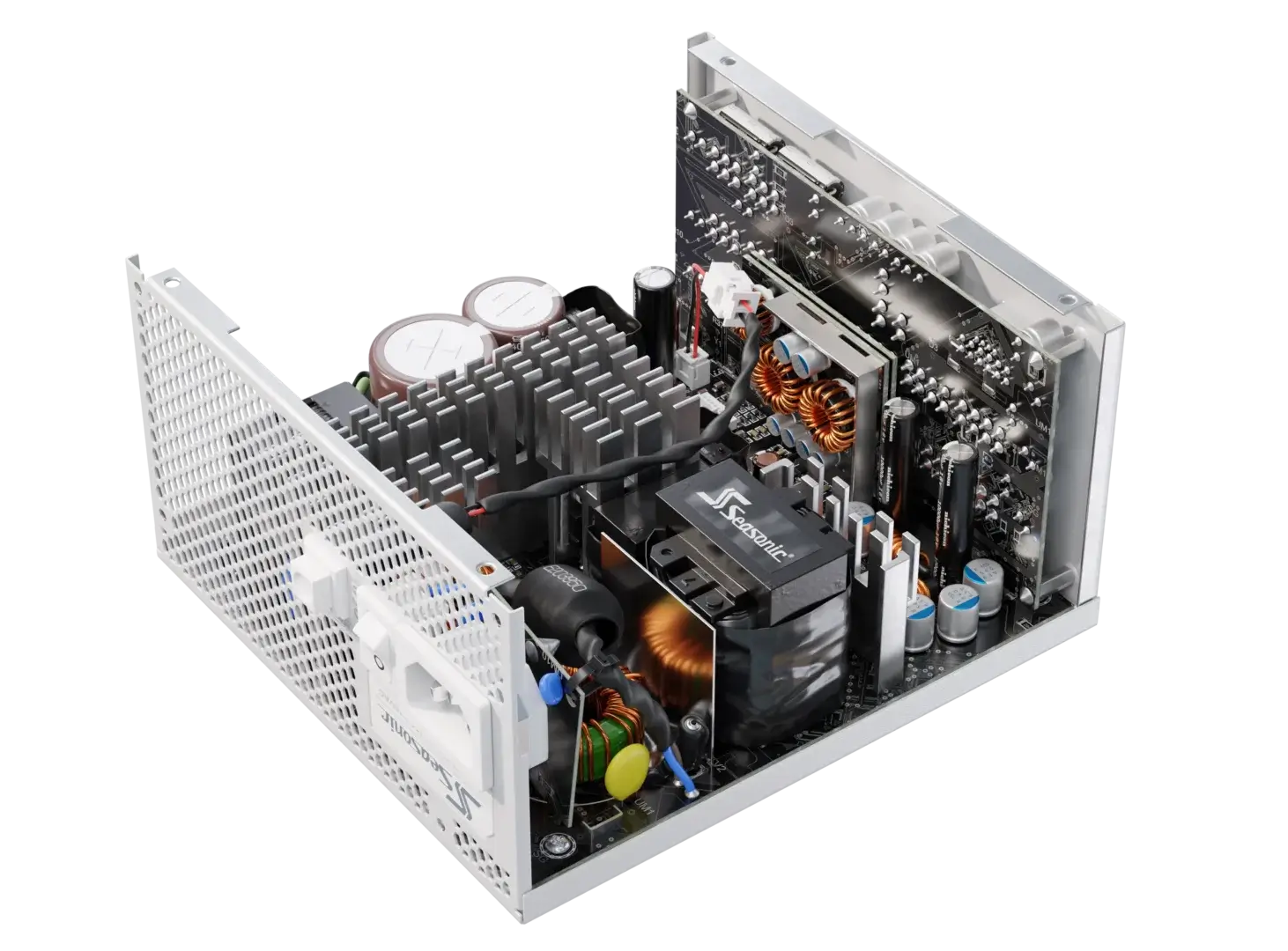 VERTEX GX White ATX 3.1 - 1200 gallery image 7