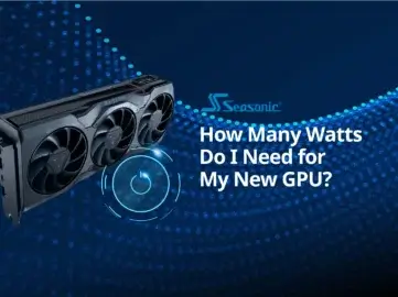 GPU Wattage