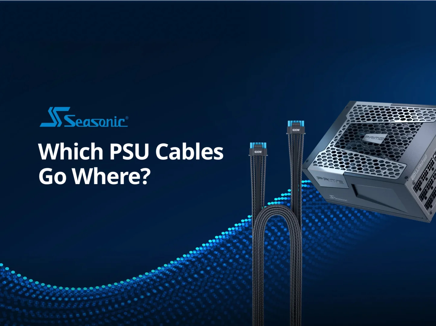 PSU Cables
