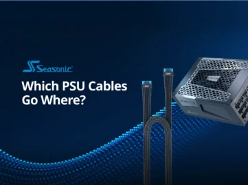 PSU Cables