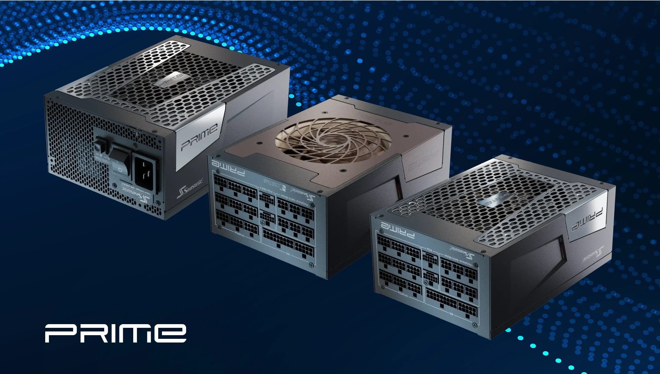 Seasonic PRIME Models