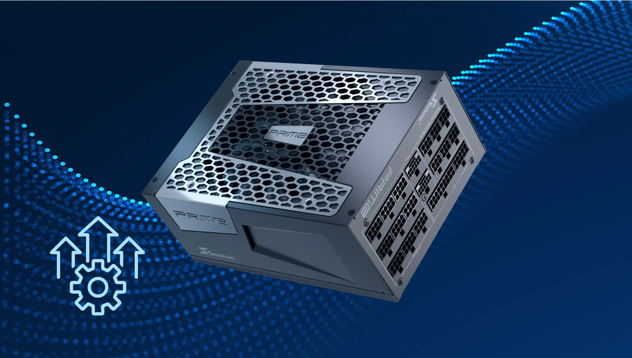 Components of power supplies