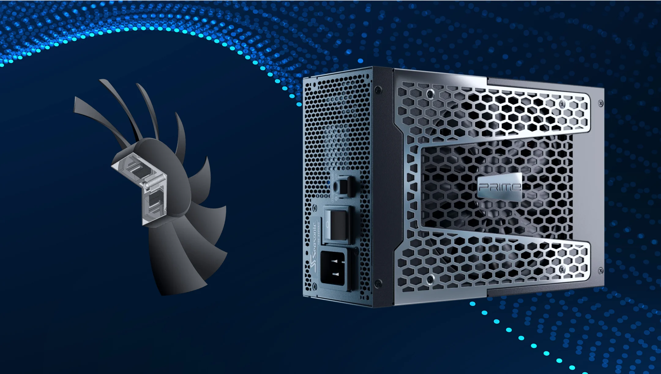 Seasonic cooling system
