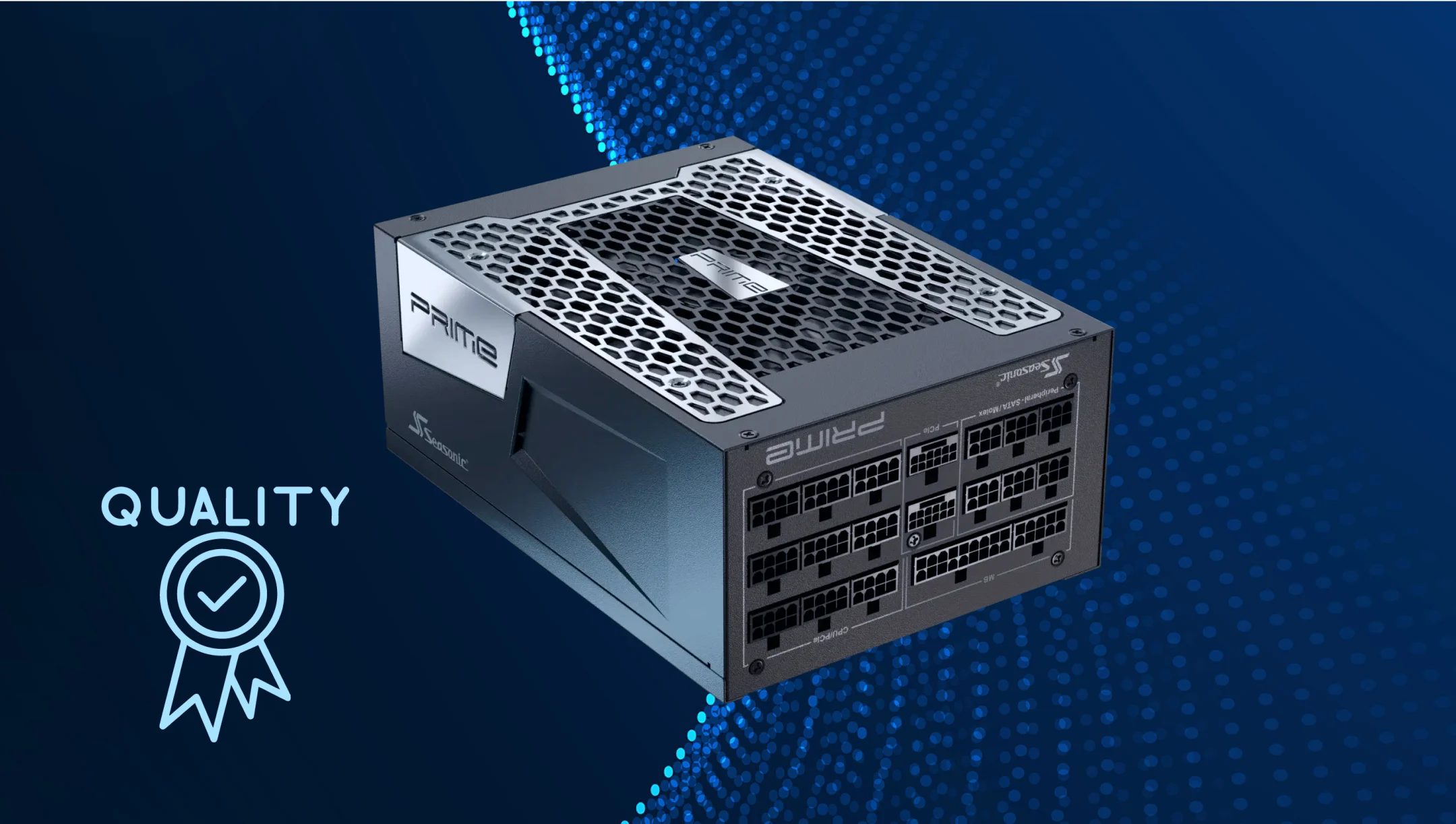 PSU testing and quality control 
