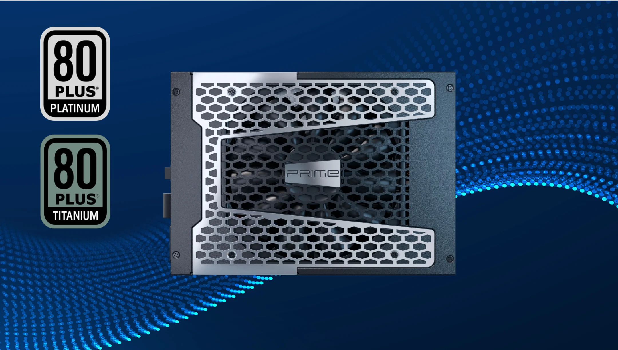 80 PLUS®, Titanium, and Platinum certifications