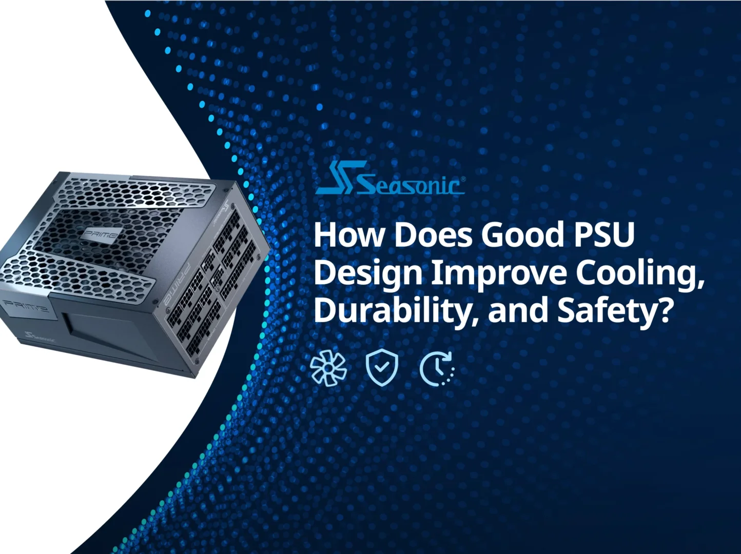 Seasonic PSU Design